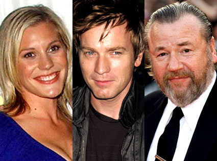 Katee Sackhoff, Ewan McGregor, Ray Winstone Katee Sackhoff, Ewan McGregor, Ray Winstone
